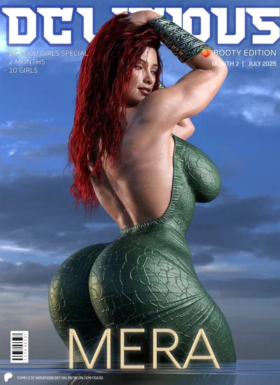 Queen Mera 