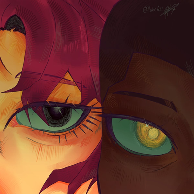 vivian hugo & julian loki