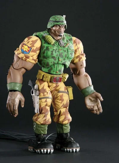 「 ✦ Small Soldiers - Pvt. Butch Meathook ✦ 」