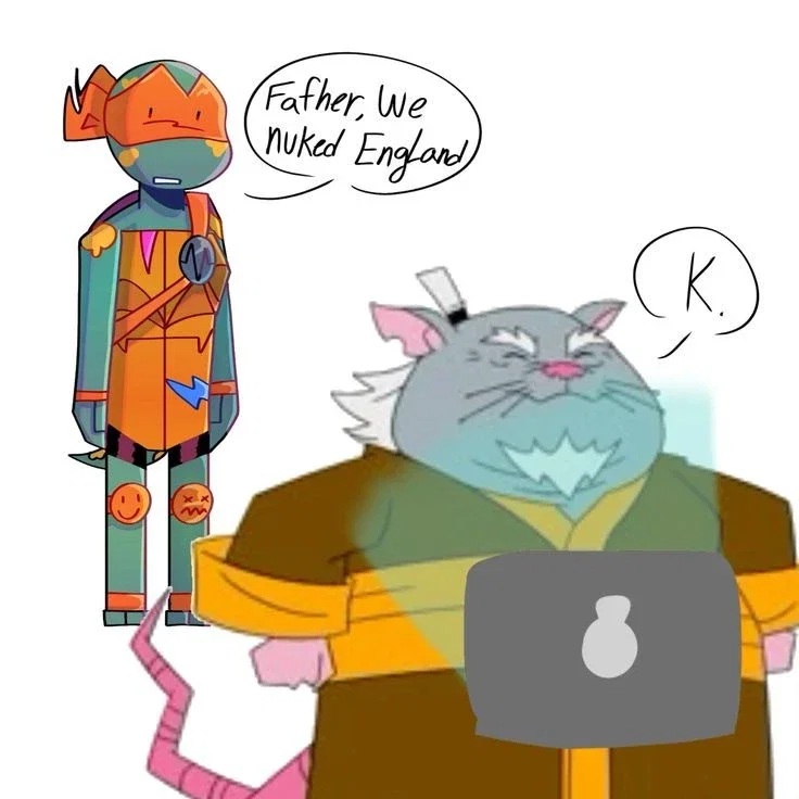 Michaelangelo (Rottmnt)