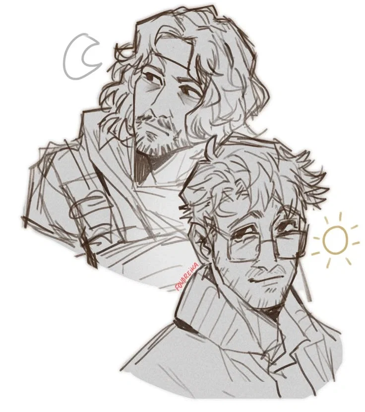 BloodyMary (Simon AKA The Convict & Ryland Grace)