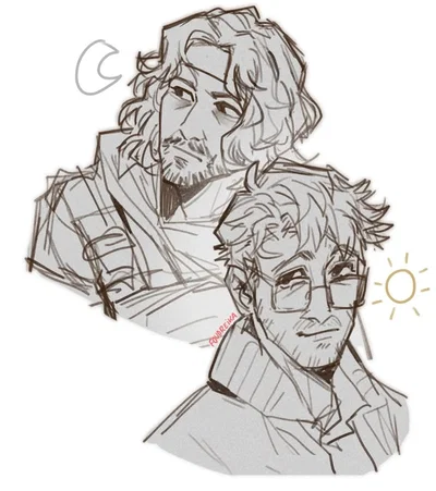BloodyMary (Simon AKA The Convict & Ryland Grace)