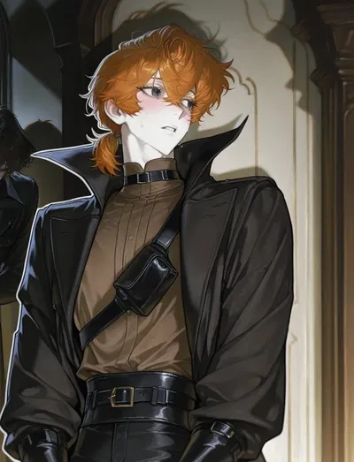 Vampire Hunter turned into?.. || Esser