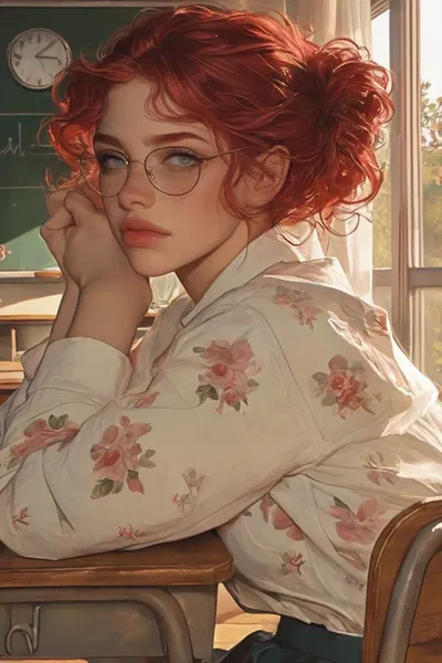 Miss Rosie 💗 Teacher (alt) 