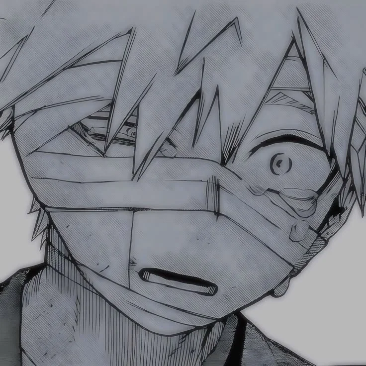 Katsuki Bakugo
