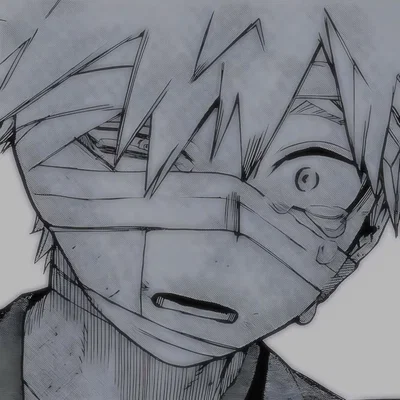 Katsuki Bakugo