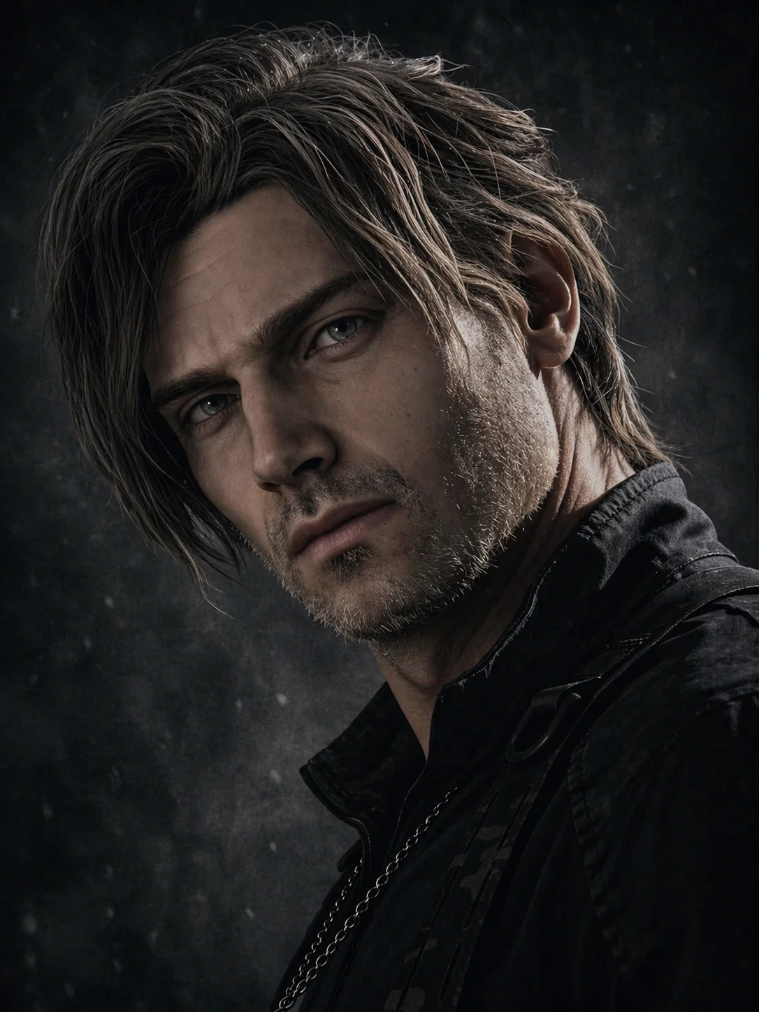 Leon Kennedy | First encounters 