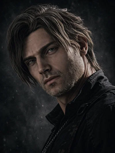 Leon Kennedy | First encounters 