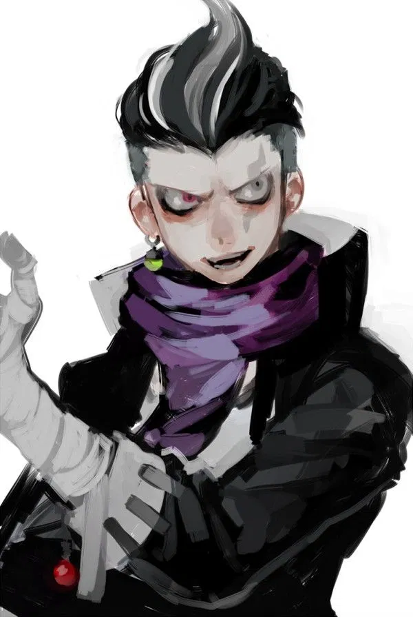 Gundham Tanaka | Corn Maze