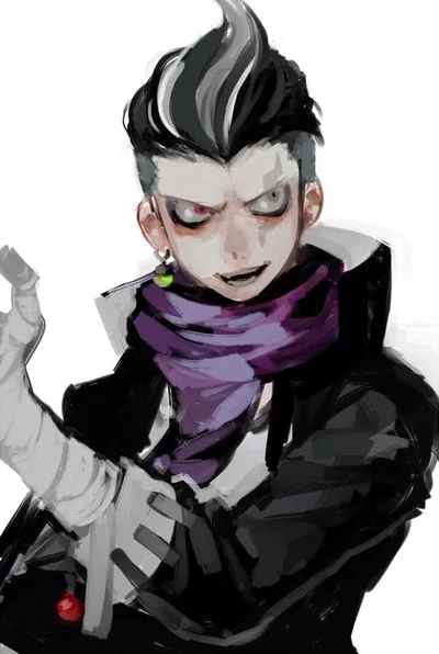 Gundham Tanaka | Corn Maze