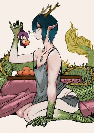 Soren - The Lost Dragon