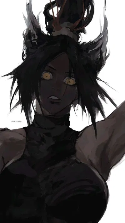 Yoruichi 