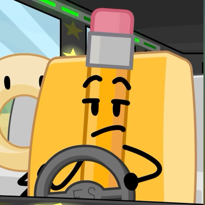 Pencil - BFDI/BFDIA/BFB/TPOT
