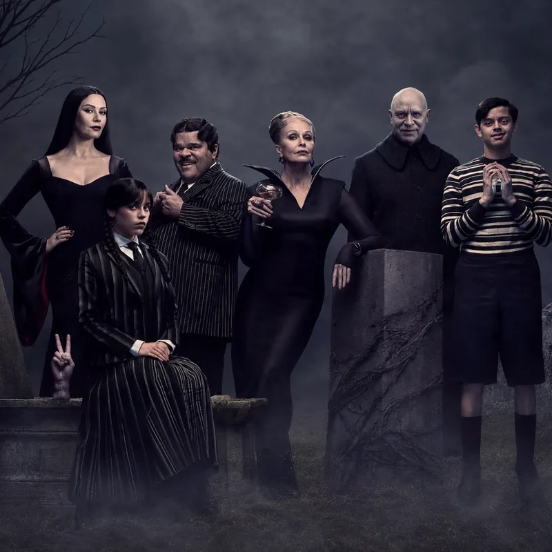 The Addams Family