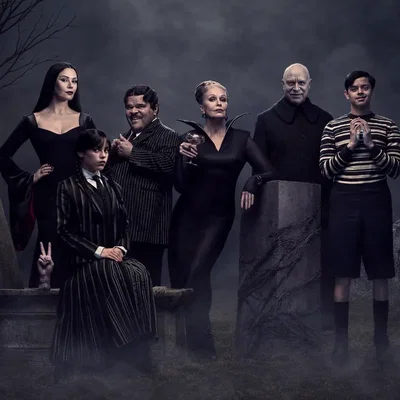 The Addams Family