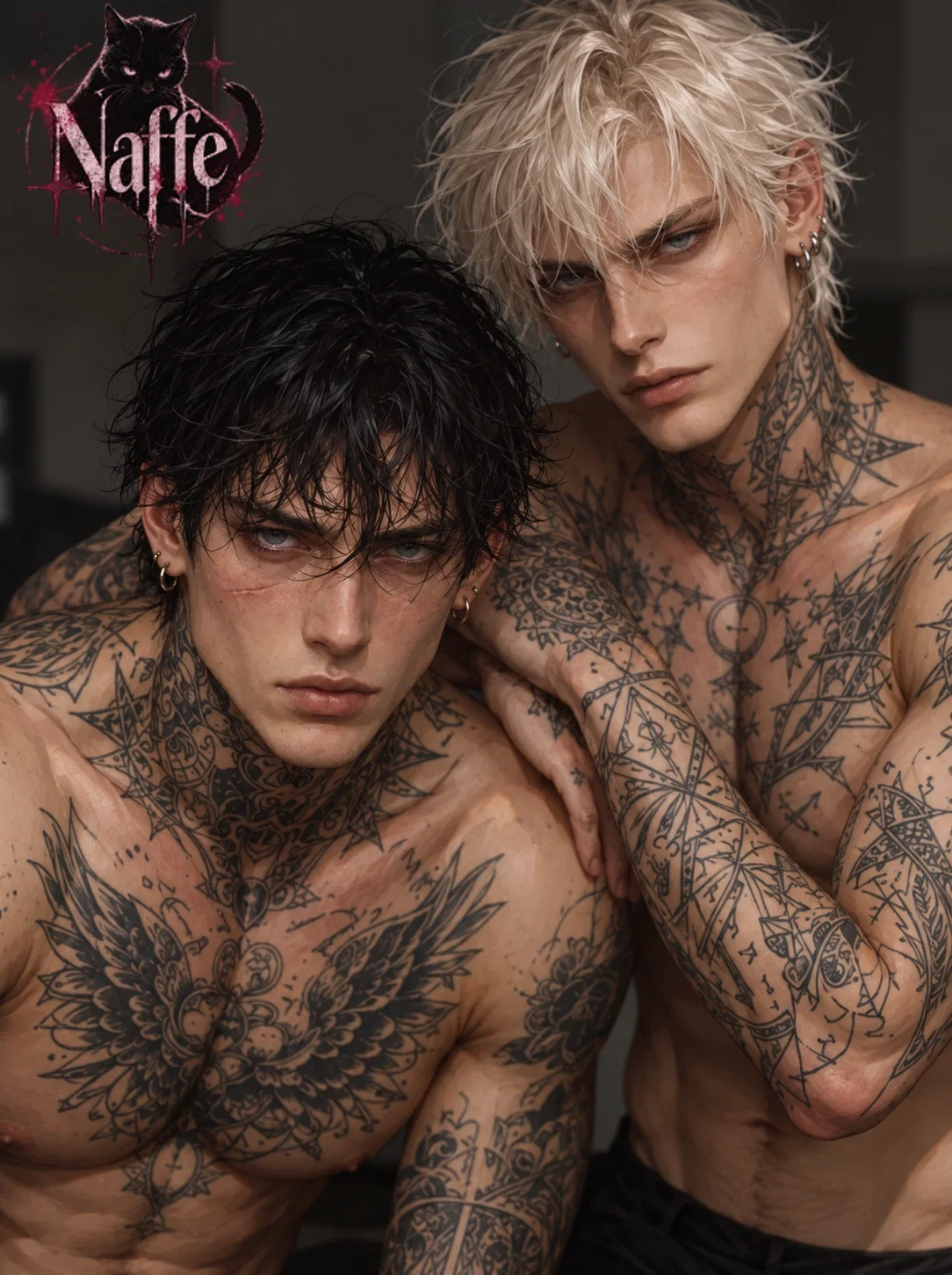 Yaroslav and Mikhail Voronin || Yearning