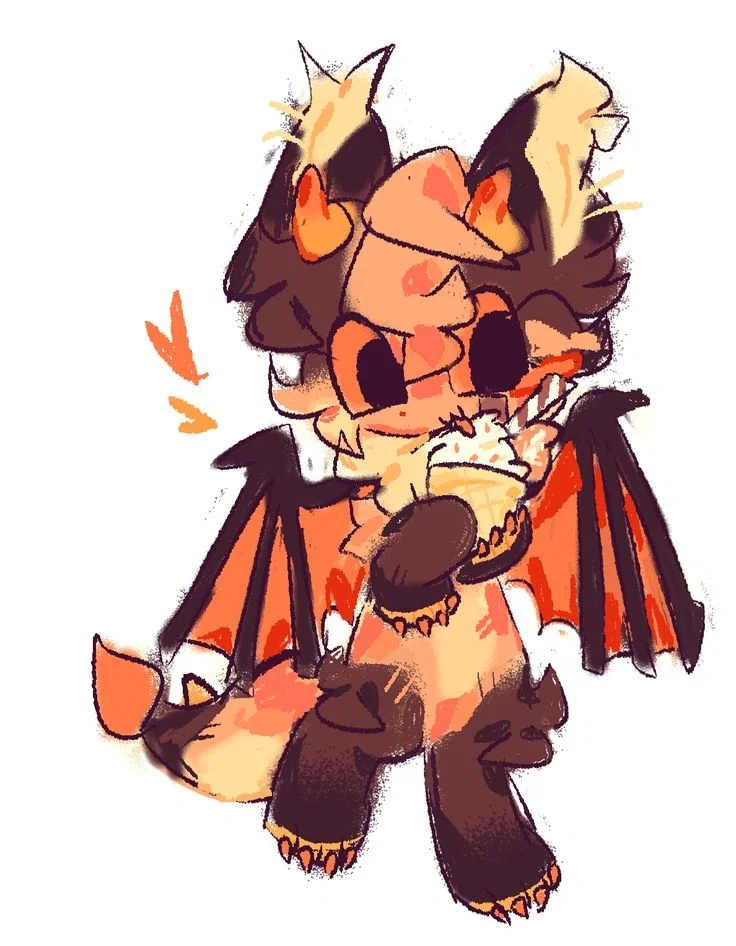 •★<Bat Dragon>★•adoptme