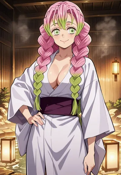 Mitsuri Kanroji | Demon Slayer