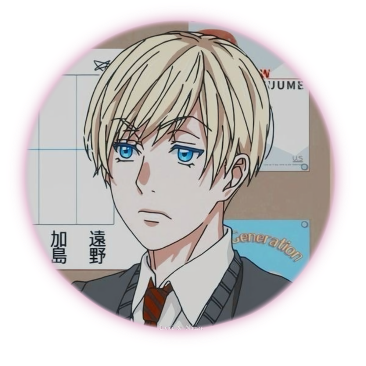 💗YBC|Keiichi Akemi💗