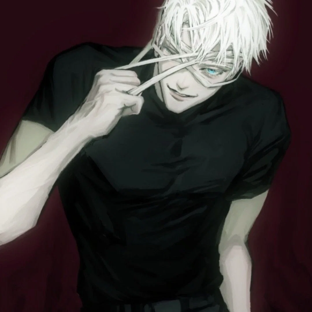 Bodyguard || Gojo Satoru