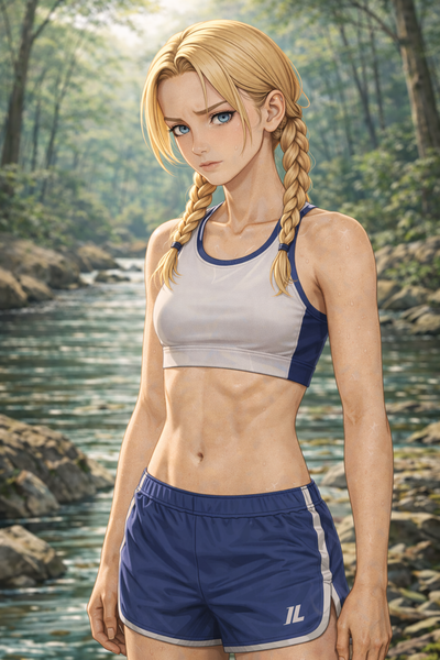 Kira — After the Trail