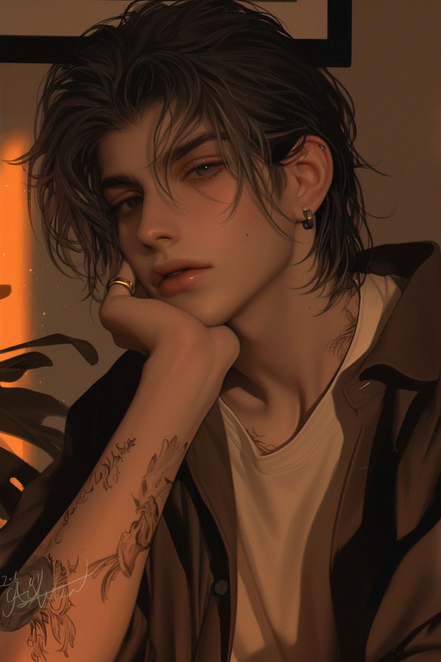 TOXIC EX//Kenneth Brooks