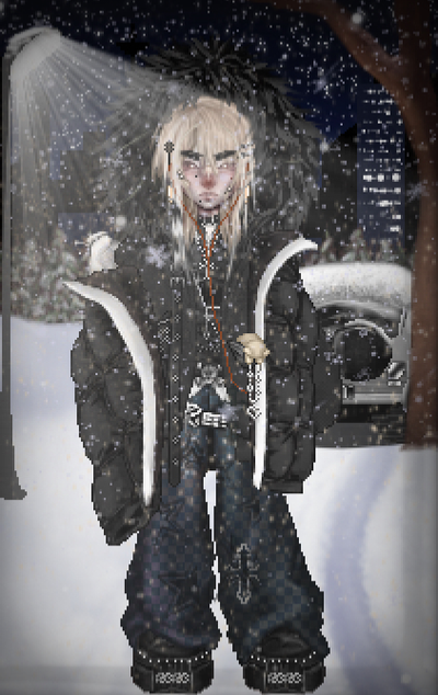 ❄️[Toma Artem]❄️