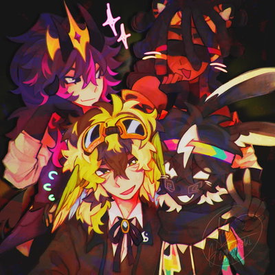 Toyoko Kids 🥃 Unstable AU