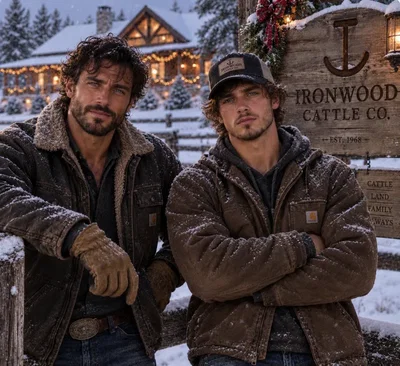 Who’s Your Daddy? • Dolly/Jolene & Trace + Banks Bryant at Foxfire Forest