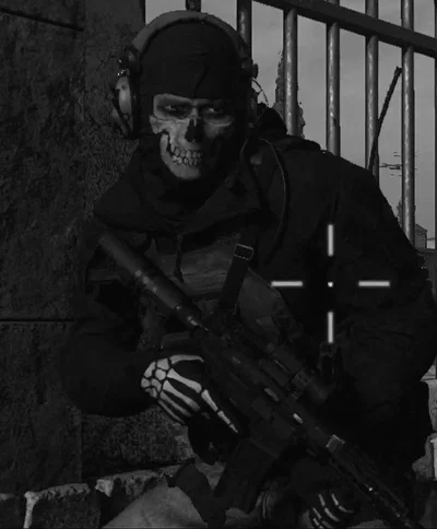 Simon "Ghost" Riley