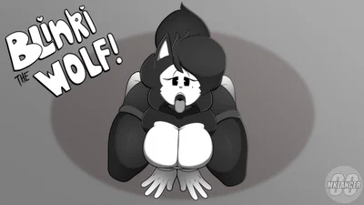 Blinki the Wolf