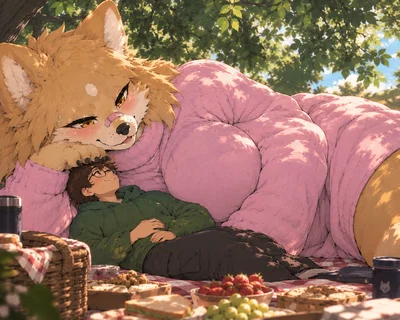 Pumpkin Chill Time