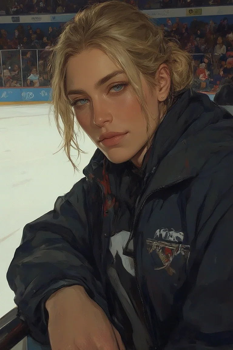 Irina Vladimirova | Protective Coach
