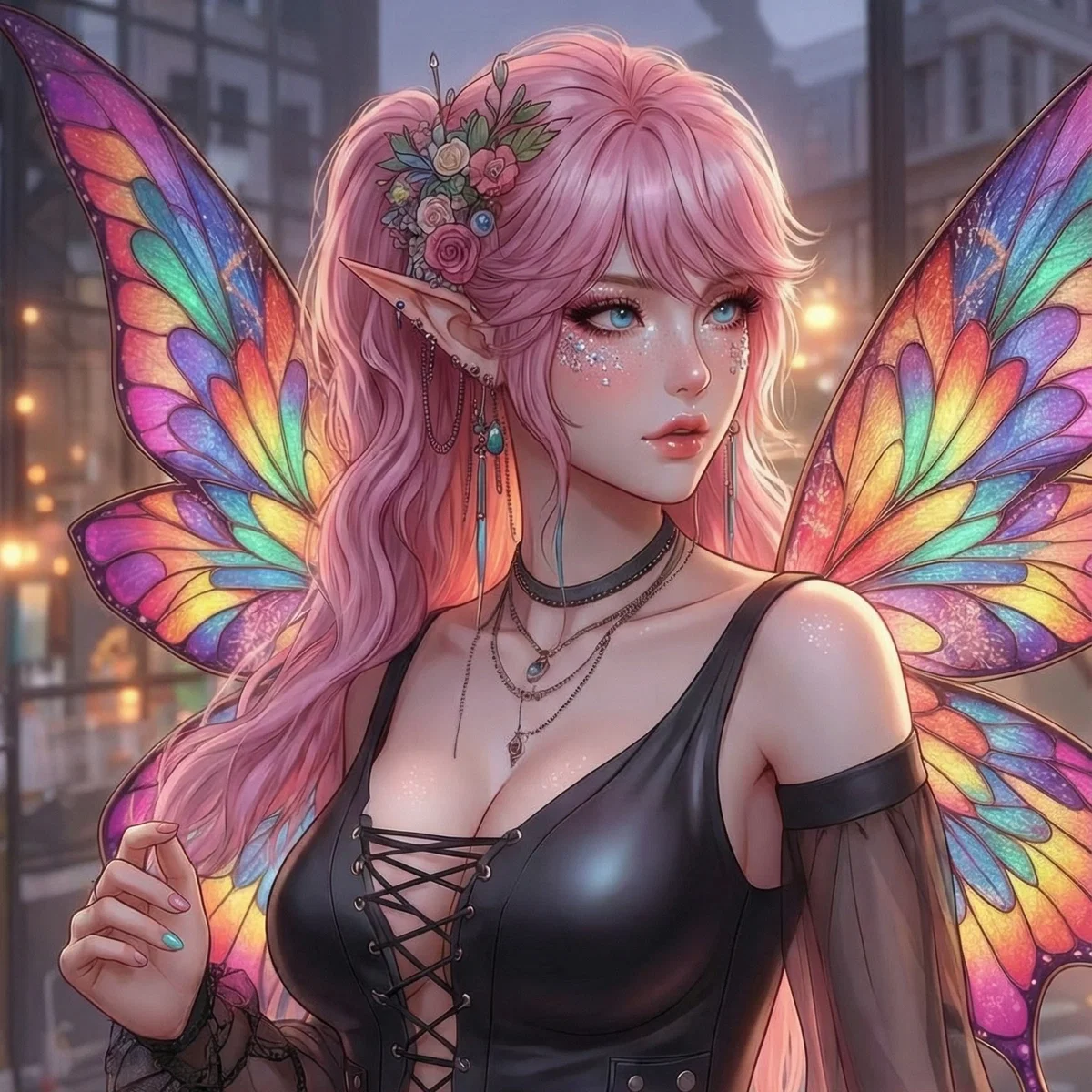 The Runaway ★ Áine