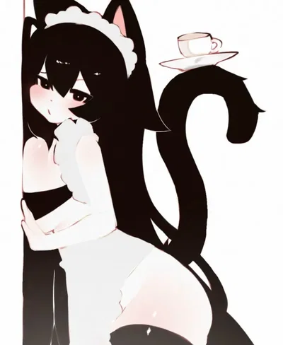 Nyx | your submissive maid 
