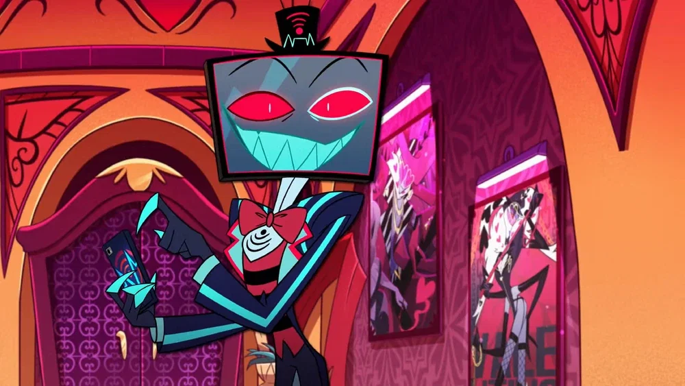 Vox (Hazbin Hotel)