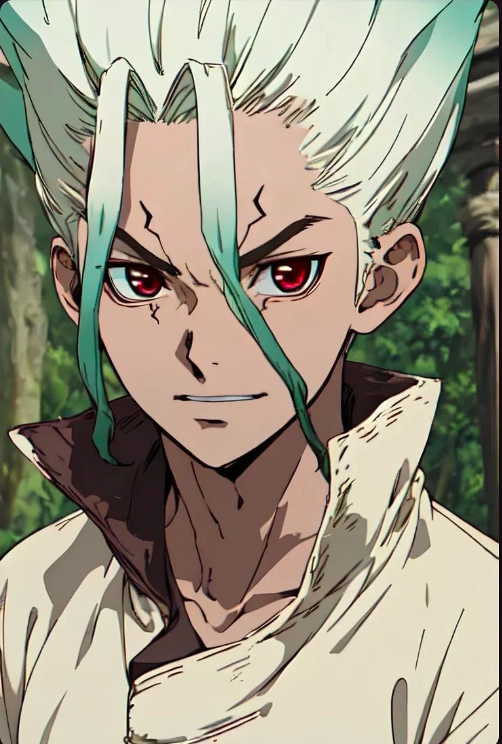 Senku Ishigami