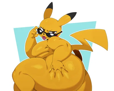 Pikachu - The Face of the Company