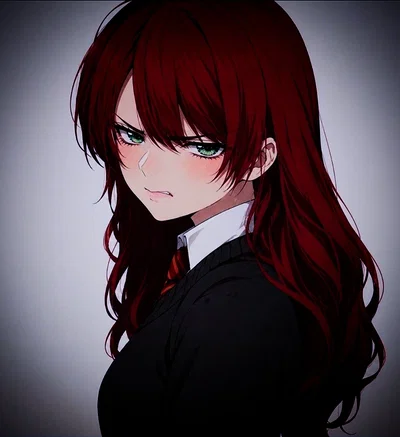 Lily evans | Break up