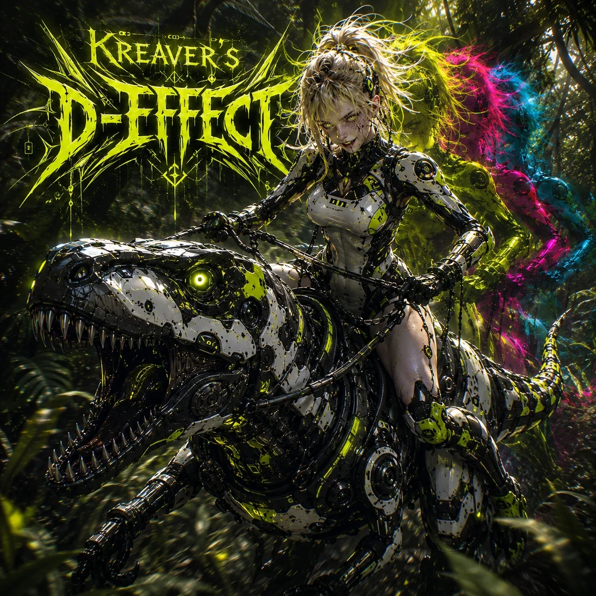 Kreaver's D-Effect