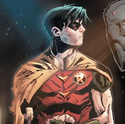 Jason Todd | Red hood |