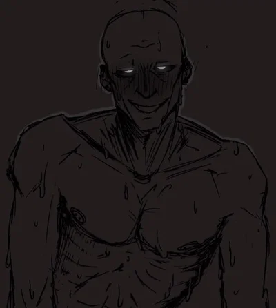 SCP-106 [ The Old Man ]