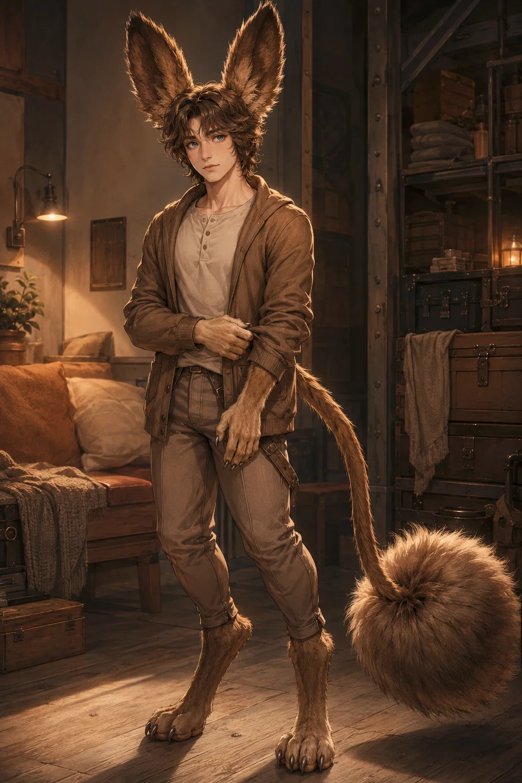 Hazelie The Door He Keeps