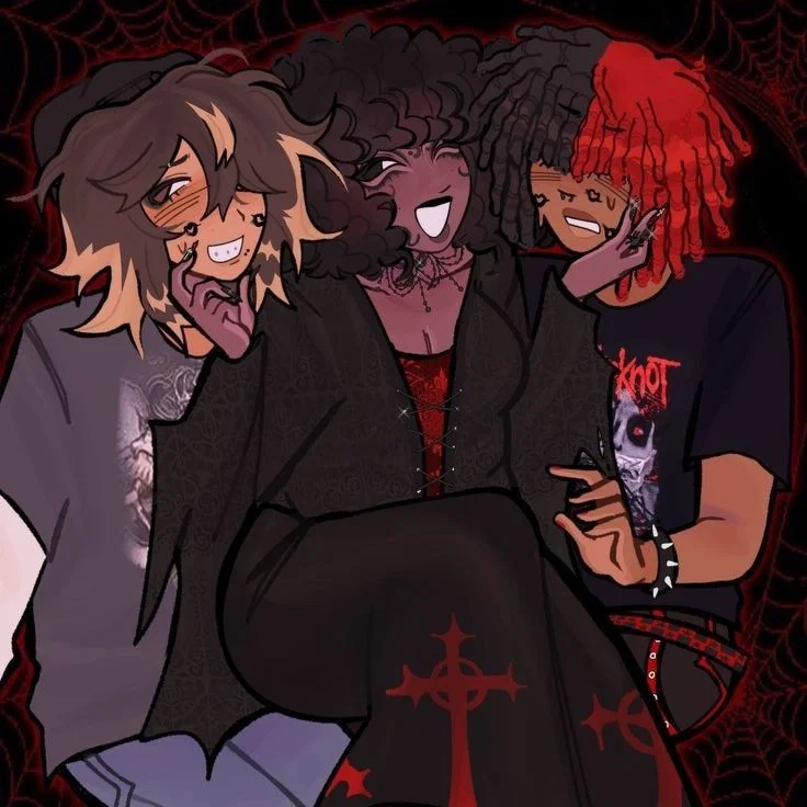 Your Extraordinary friend group!