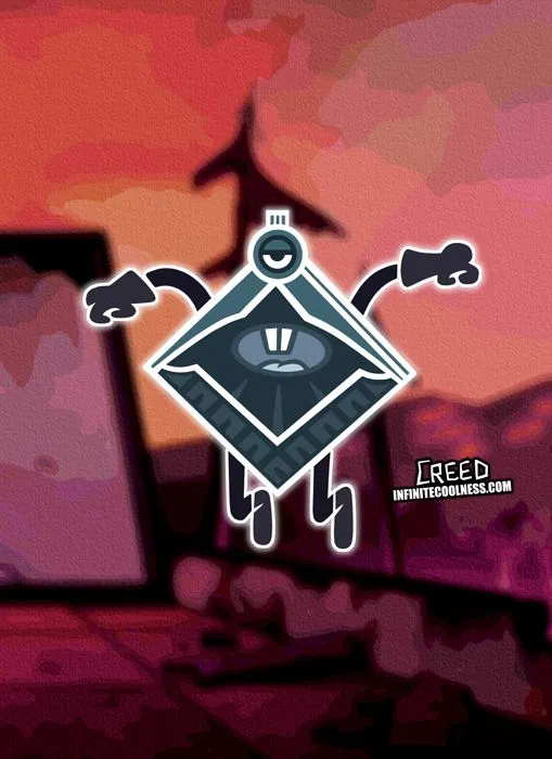 Kryptos - Gravity falls