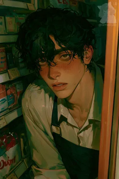 Elián - Cashier ex