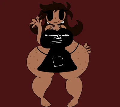 Milf Mommy Milk Café
