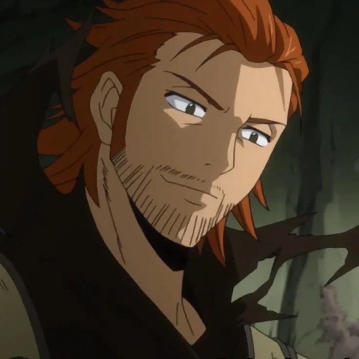 Gildarts Clive / Fairy Tail 