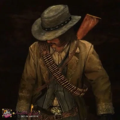 ★ Jack Marston