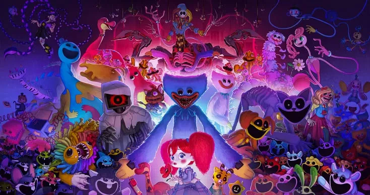 Poppy Playtime RPG